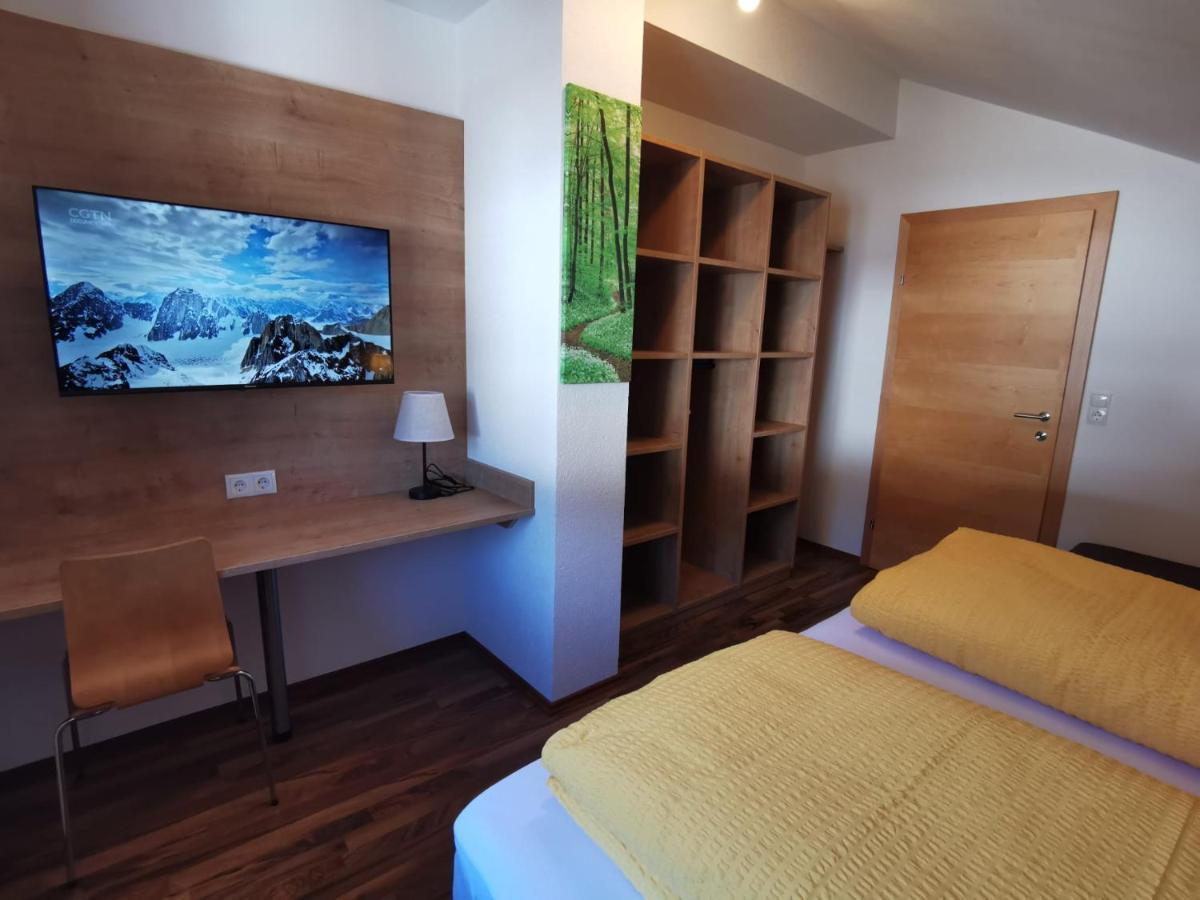 迈尔霍芬Haus Viktoria公寓 外观 照片
