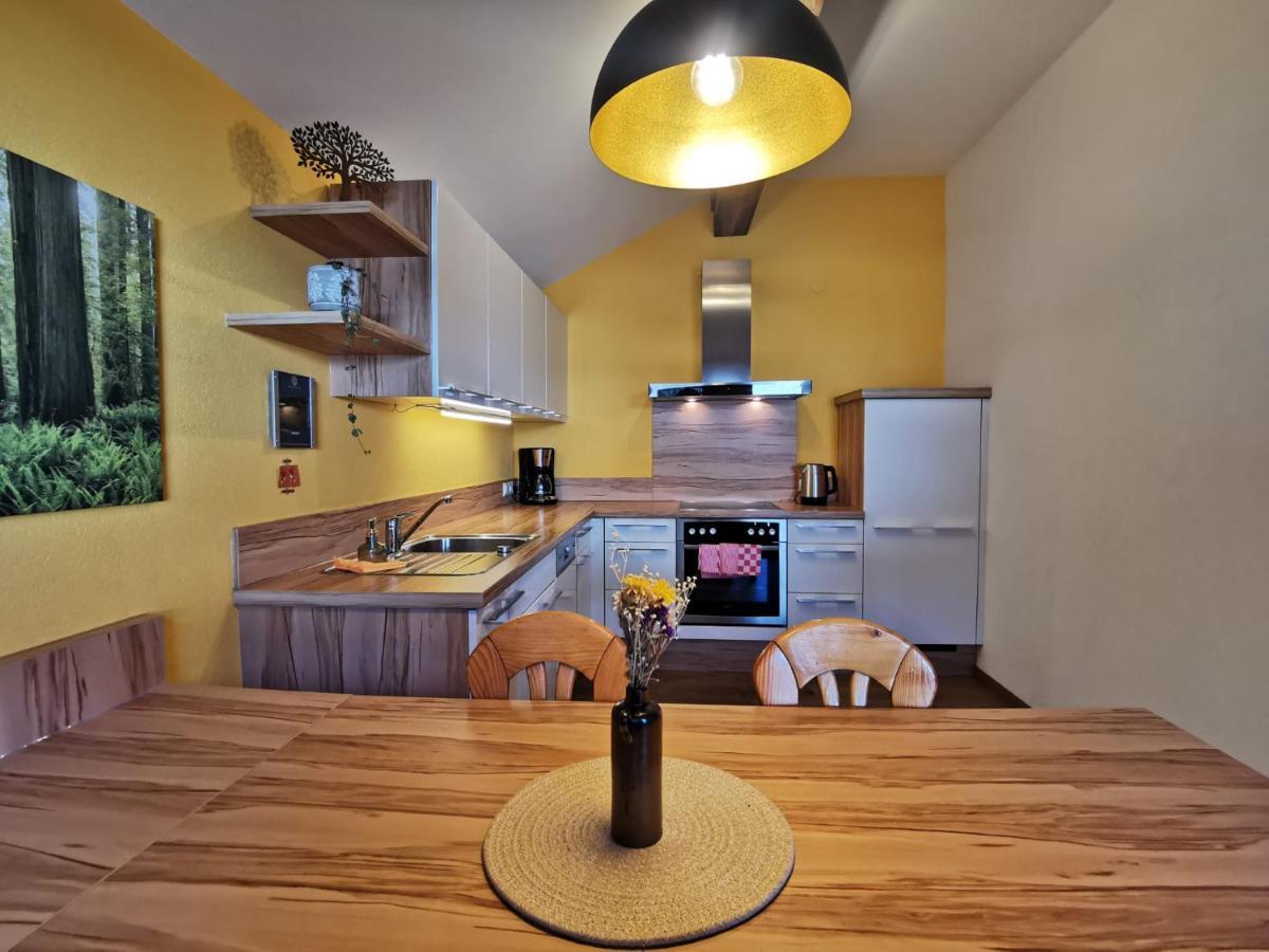 迈尔霍芬Haus Viktoria公寓 外观 照片