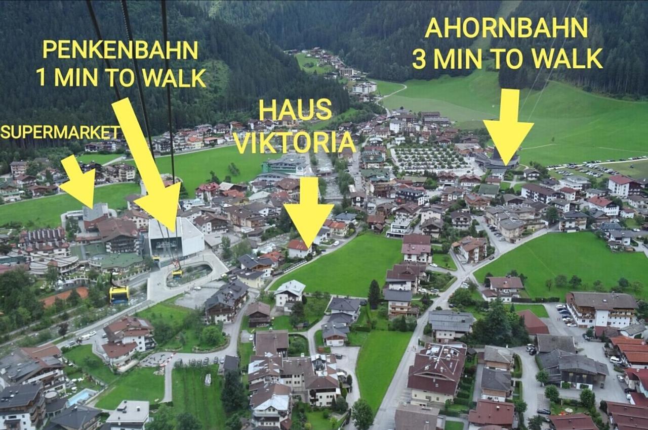 迈尔霍芬Haus Viktoria公寓 外观 照片